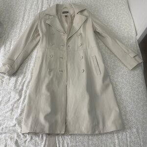 Danier Small Leather Coat